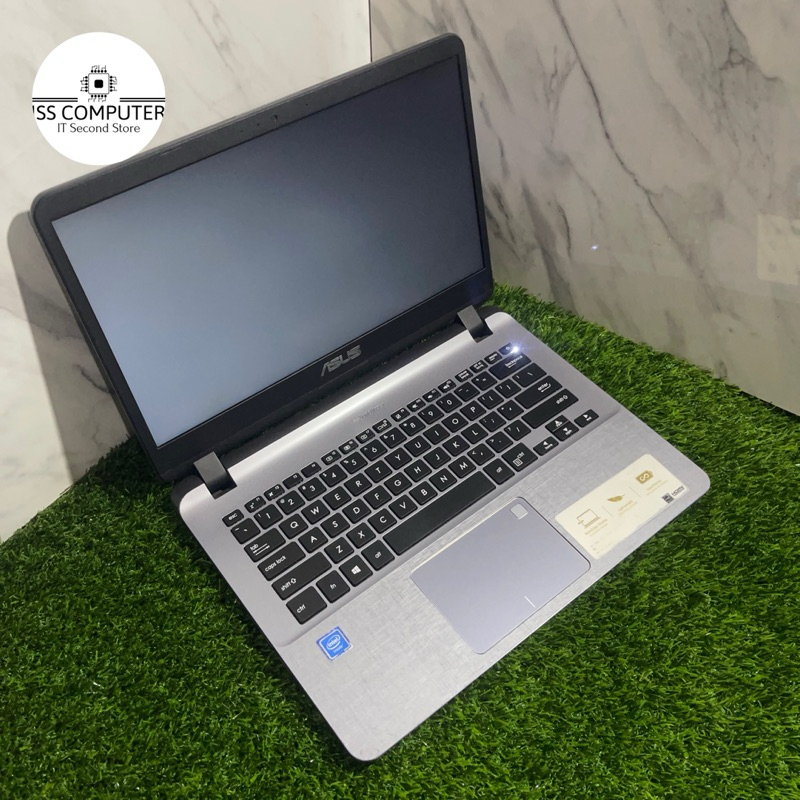 Laptop Bekas Like New Bergaransi Asus A407M Intel CeleronN4000