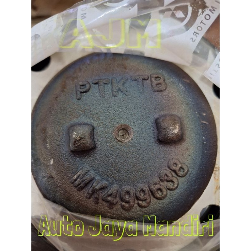 As roda Canter125 Ps125turbo Ukuran Standart KTB