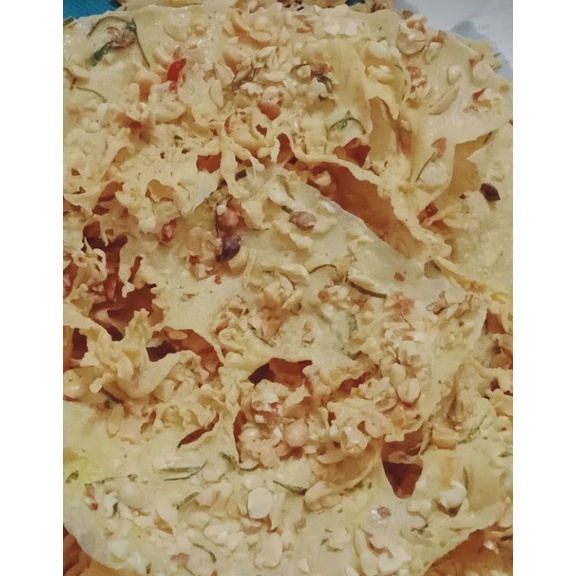 

SUPER DISKON PEYEK KACANG TANAH 1 TOPLES 5 LITER