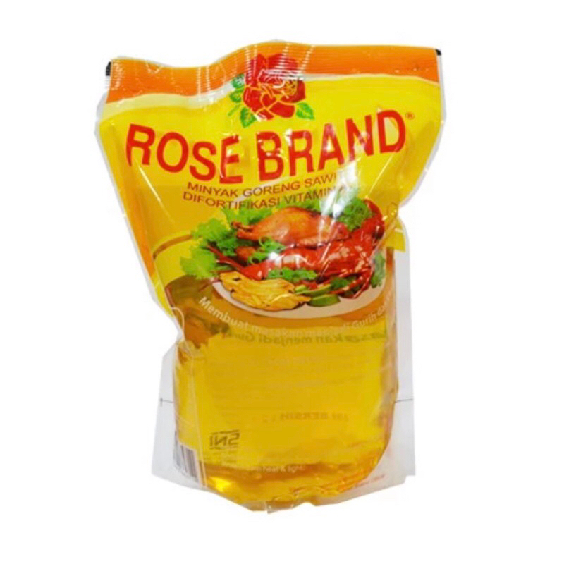 

Minyak Goreng Rose Brand 2L