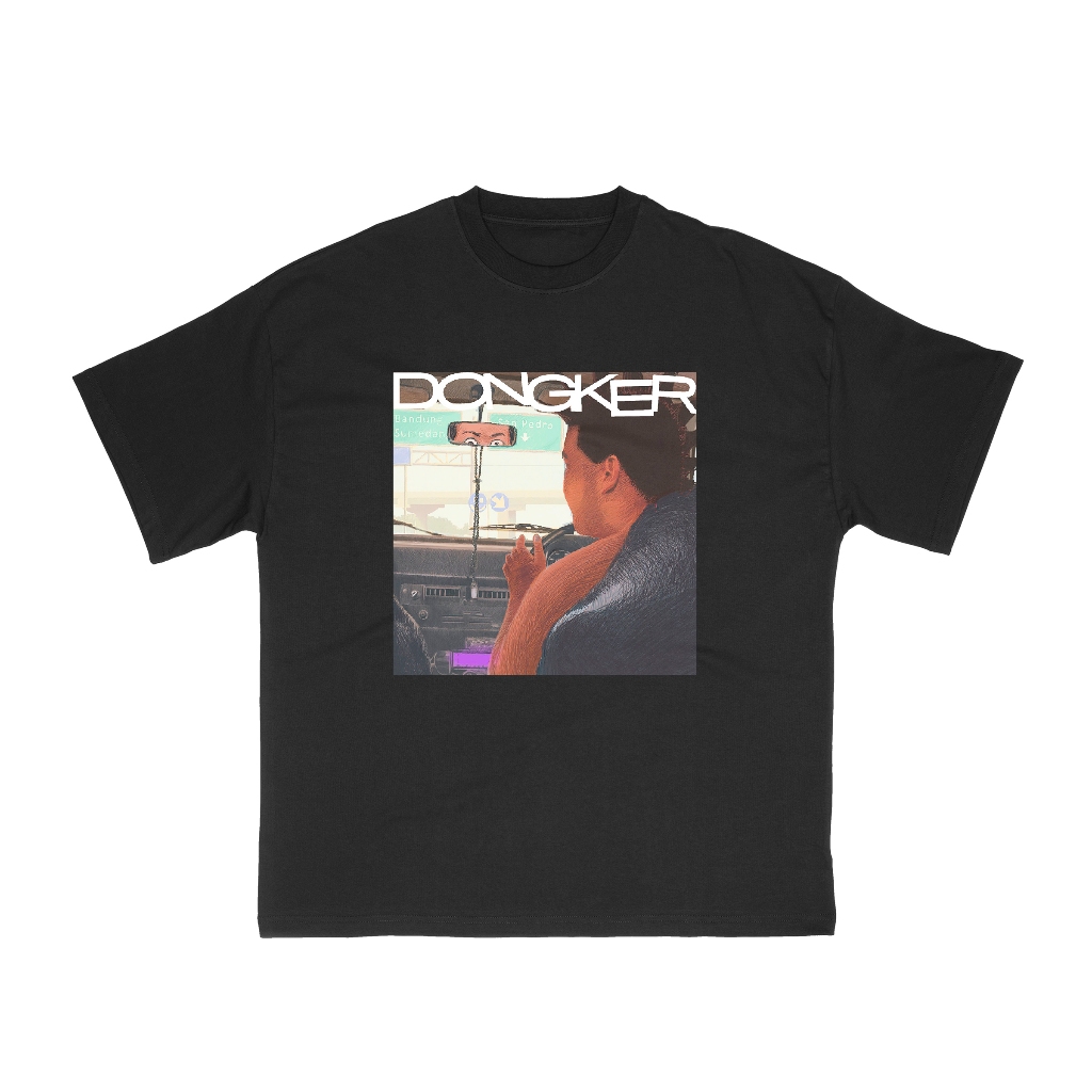 T-shirt DONGKER | Kaos distro | Kaos Band | Kaos Band Metal | Neophyte_Club