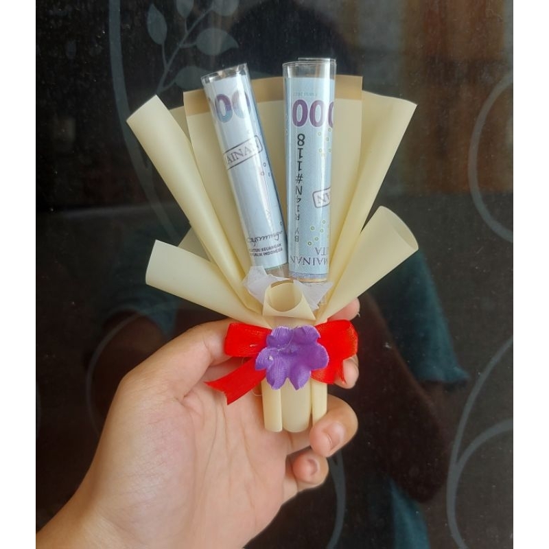 

Buket Angpao Lebaran Mini