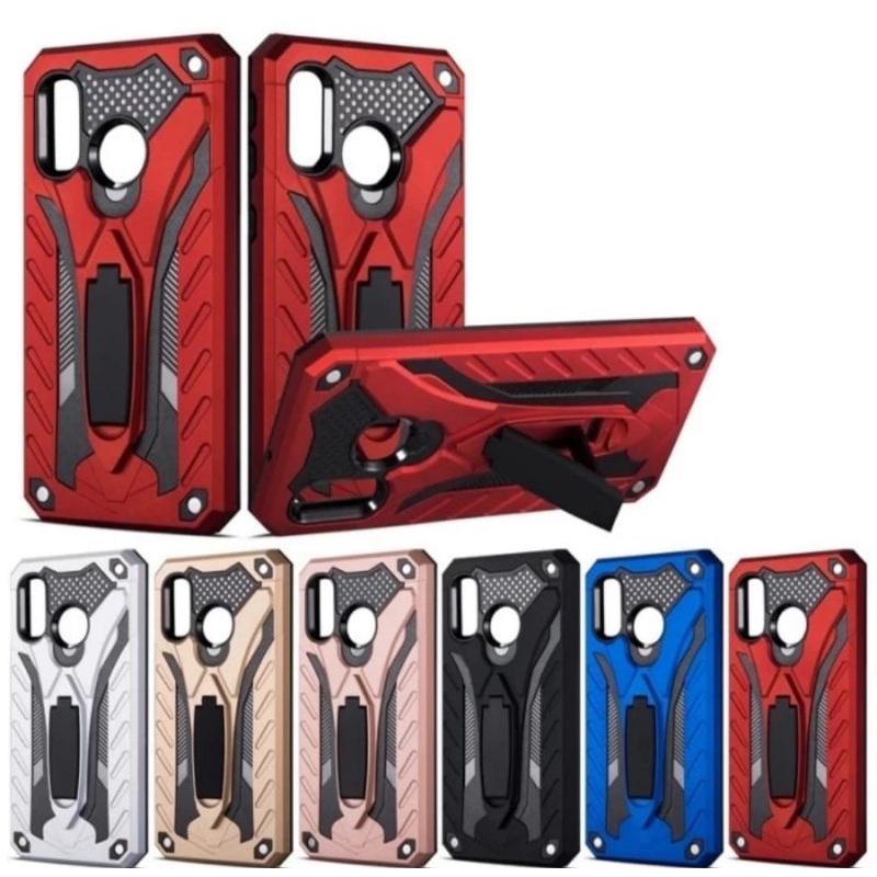 Case Casing robot spigen phantom Redmi note 7, Redmi note 8, Redmi note 8pro, Redmi 7, Redmi note 5p