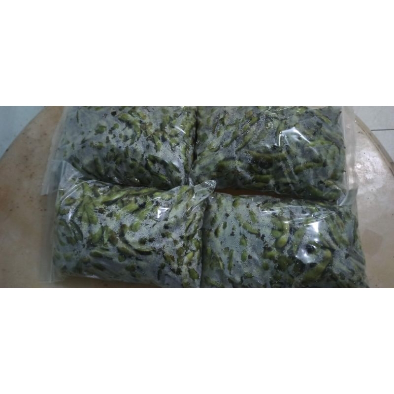 

Edamame Fresh