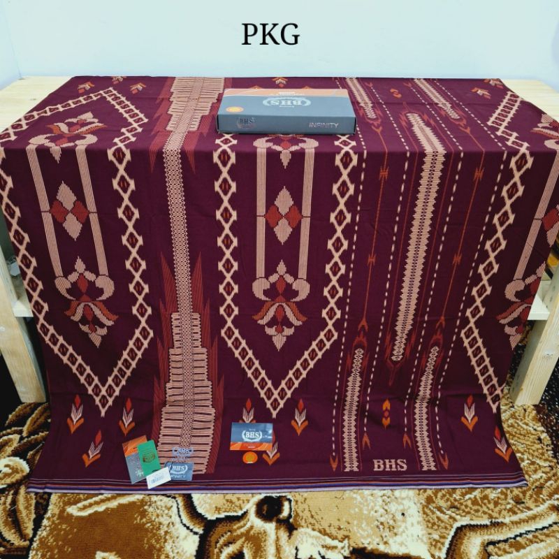 SARUNG BHS INFINITY SILVER