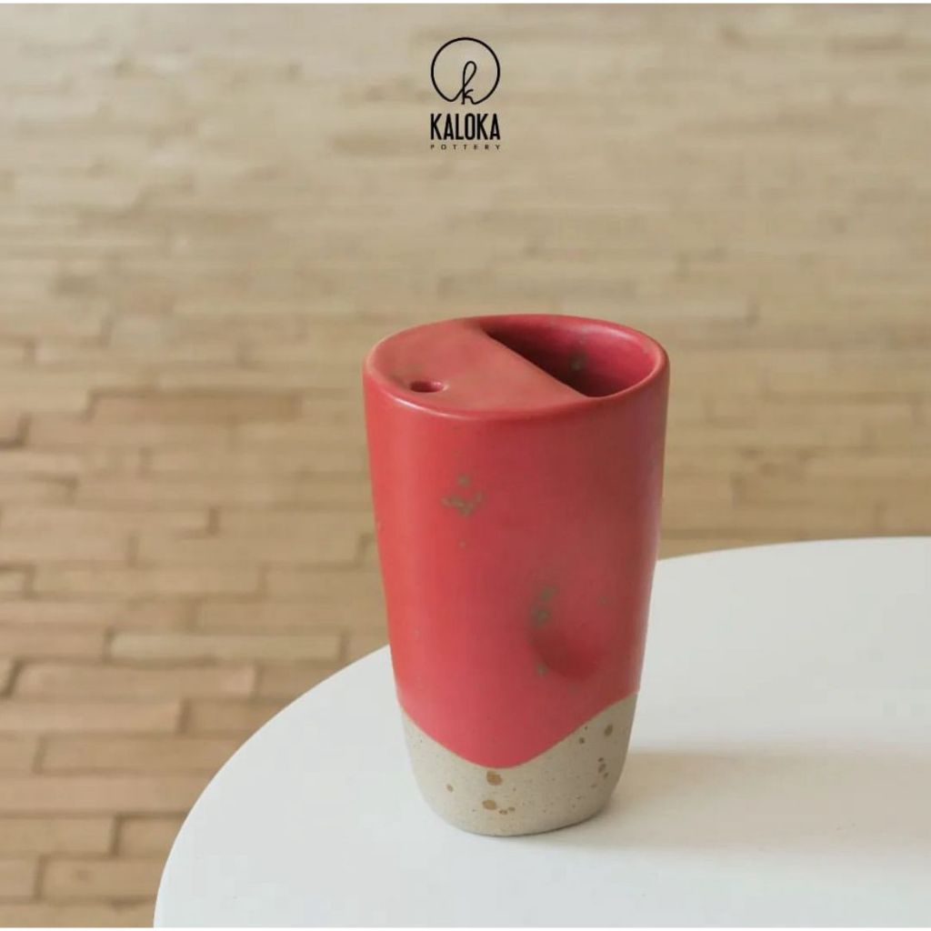 Kaloka Pottery - Tumbler -  TB01 Allsize