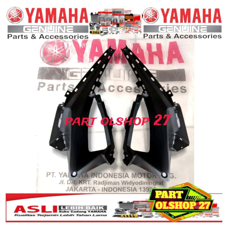 Cover Fairing Sayap Dalam R15 R-15 VVA V3 kanan Kiri Asli Original Yamaha