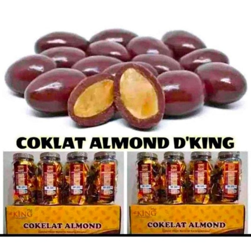 

cokelat almond 1 DUS