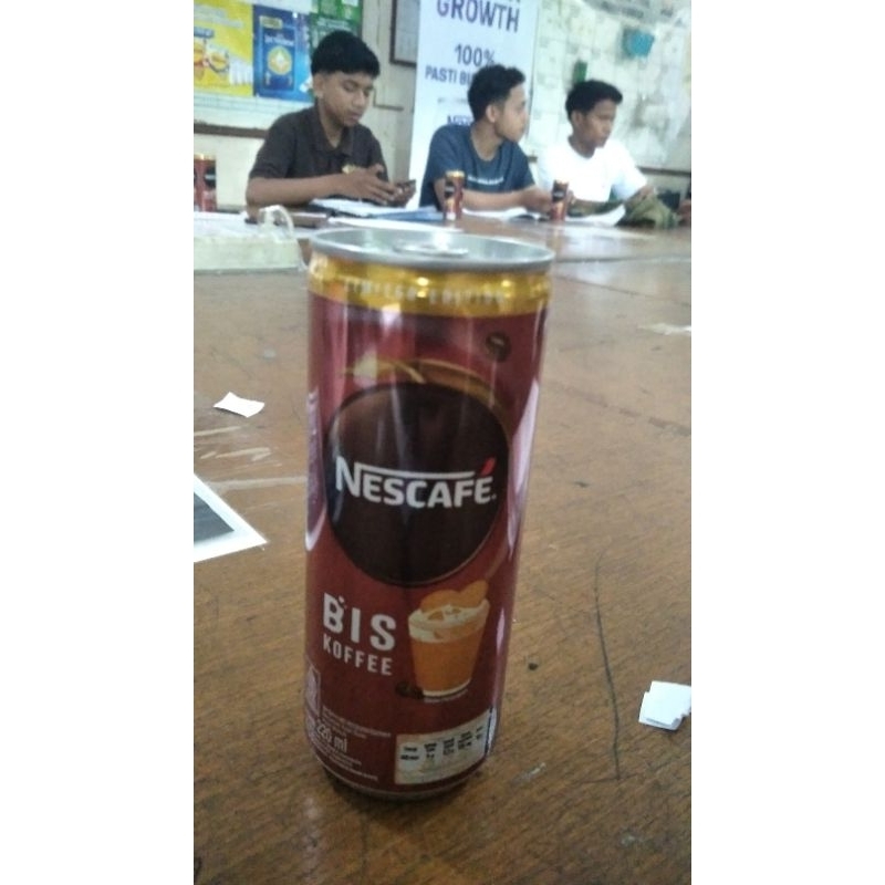 

NESCAFE BIS KOFFE 220ML