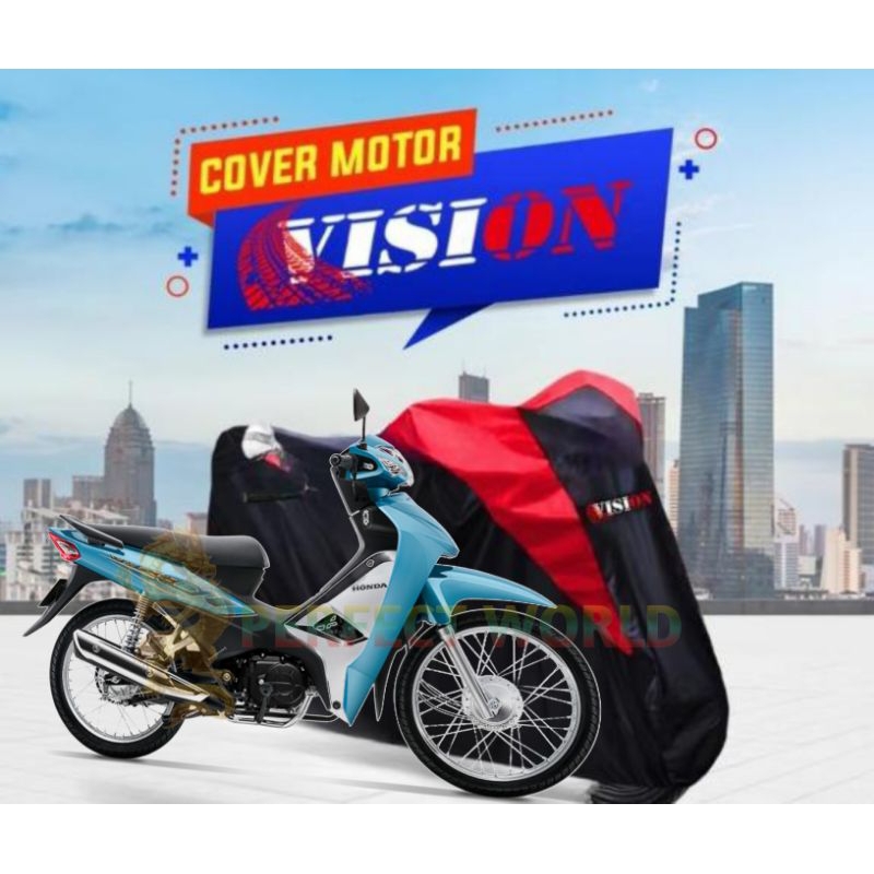 Cover Motor Supra Fit/Sarung Motor Supra Fit/Pelindung Motor Supra Fit