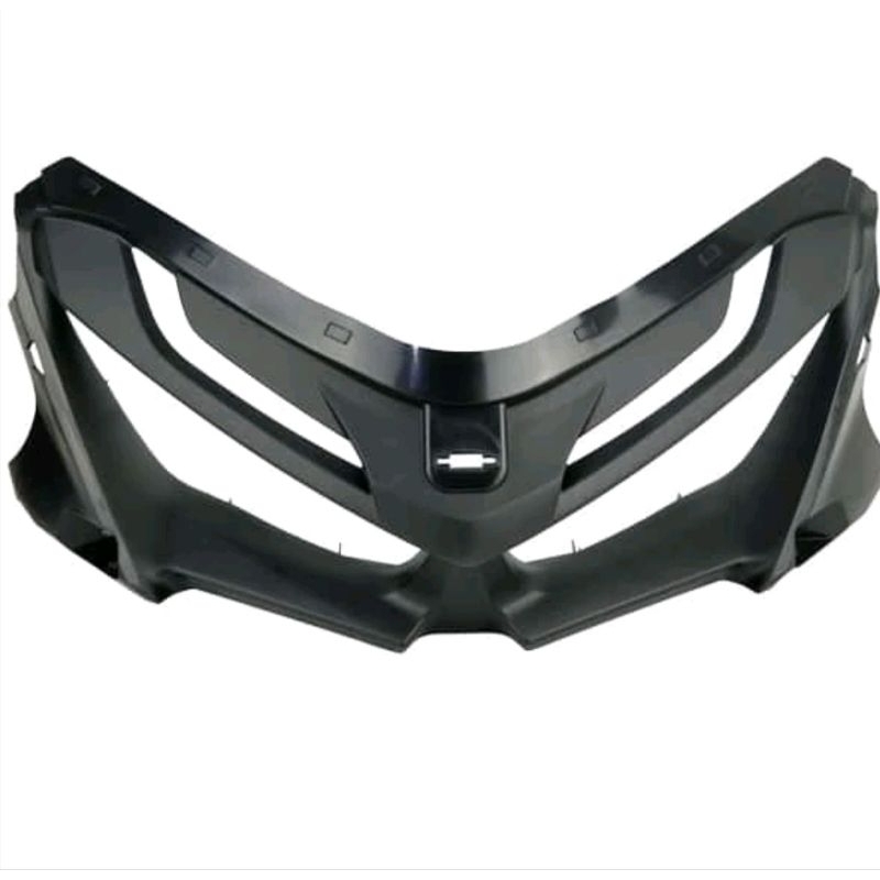 64303-K2S-N00ZA GARNISH FRONT DUDUKAN LAMPU VARIO 160 ORI AHM