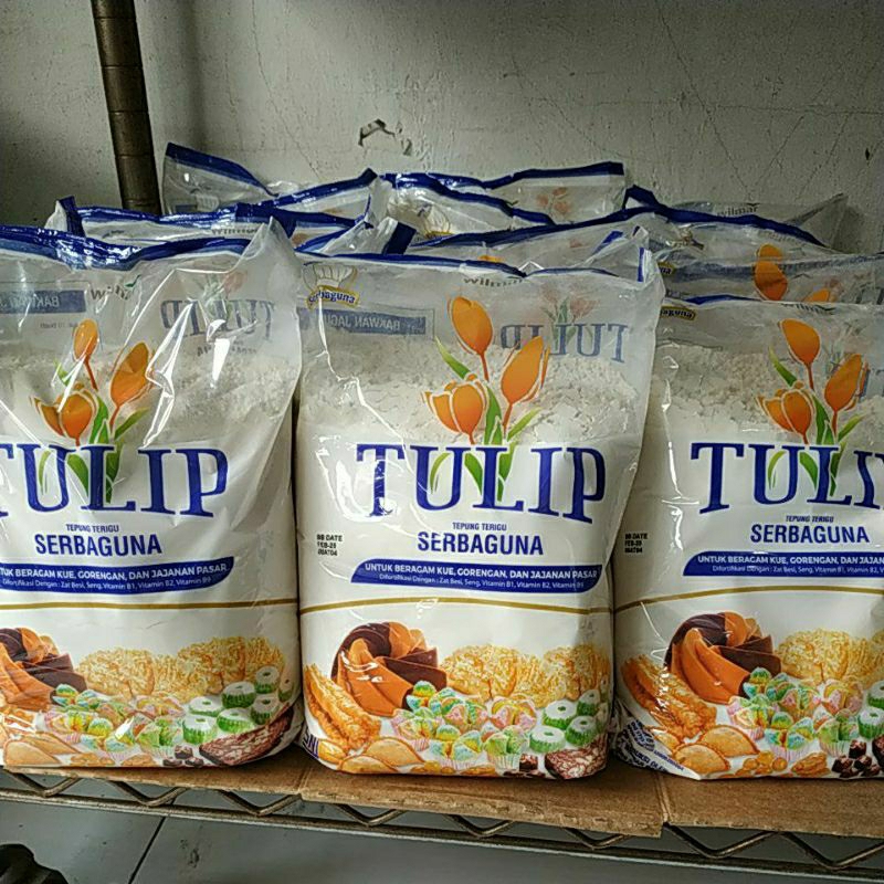 

TEPUNG TULIP