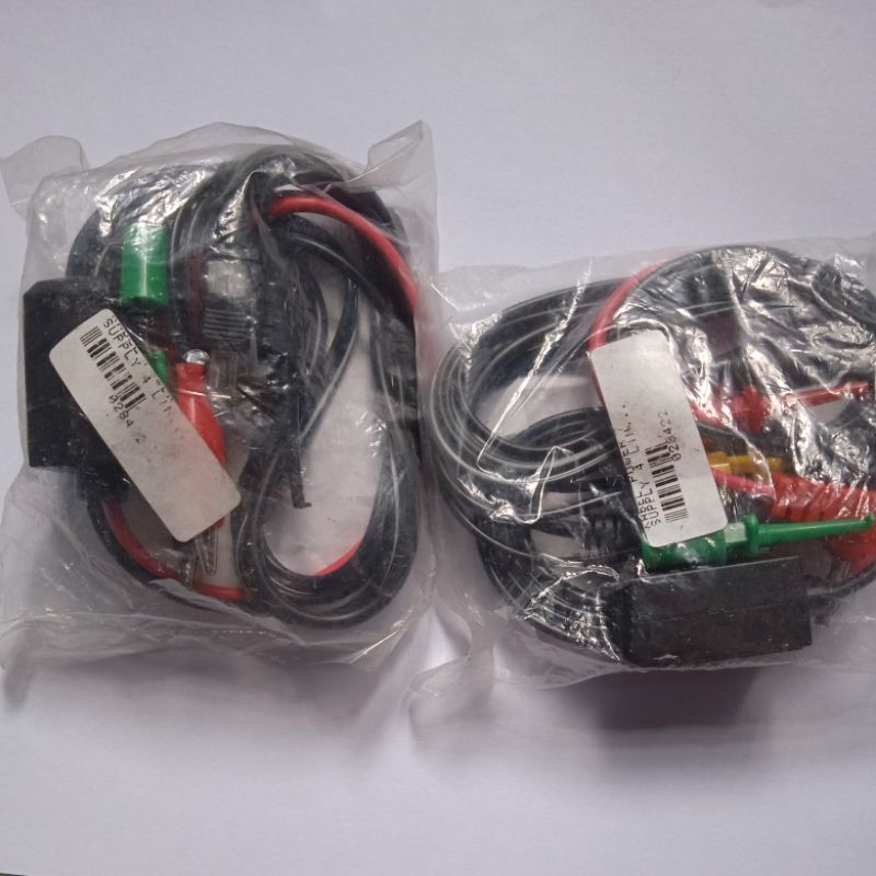 kabel power supply