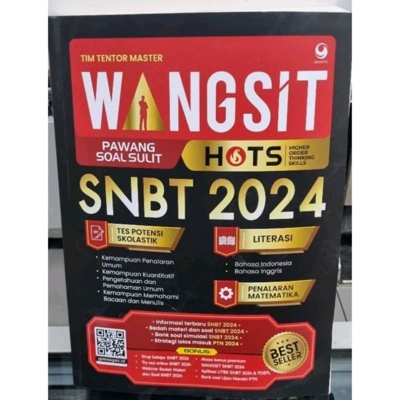 WANGSIT HOTS SNBT 2024 TERBARU