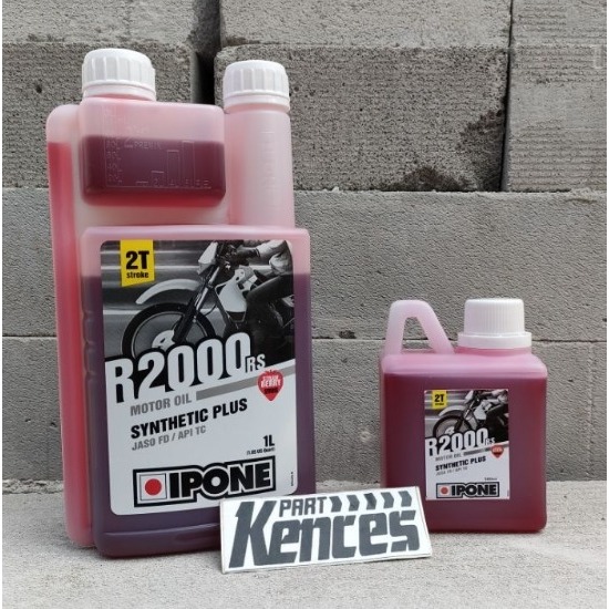 BARU OLI SAMPING IPONE R2000 REPACK 500ML ⬅