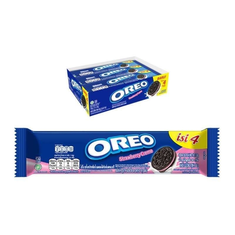 

biskuit Oreo