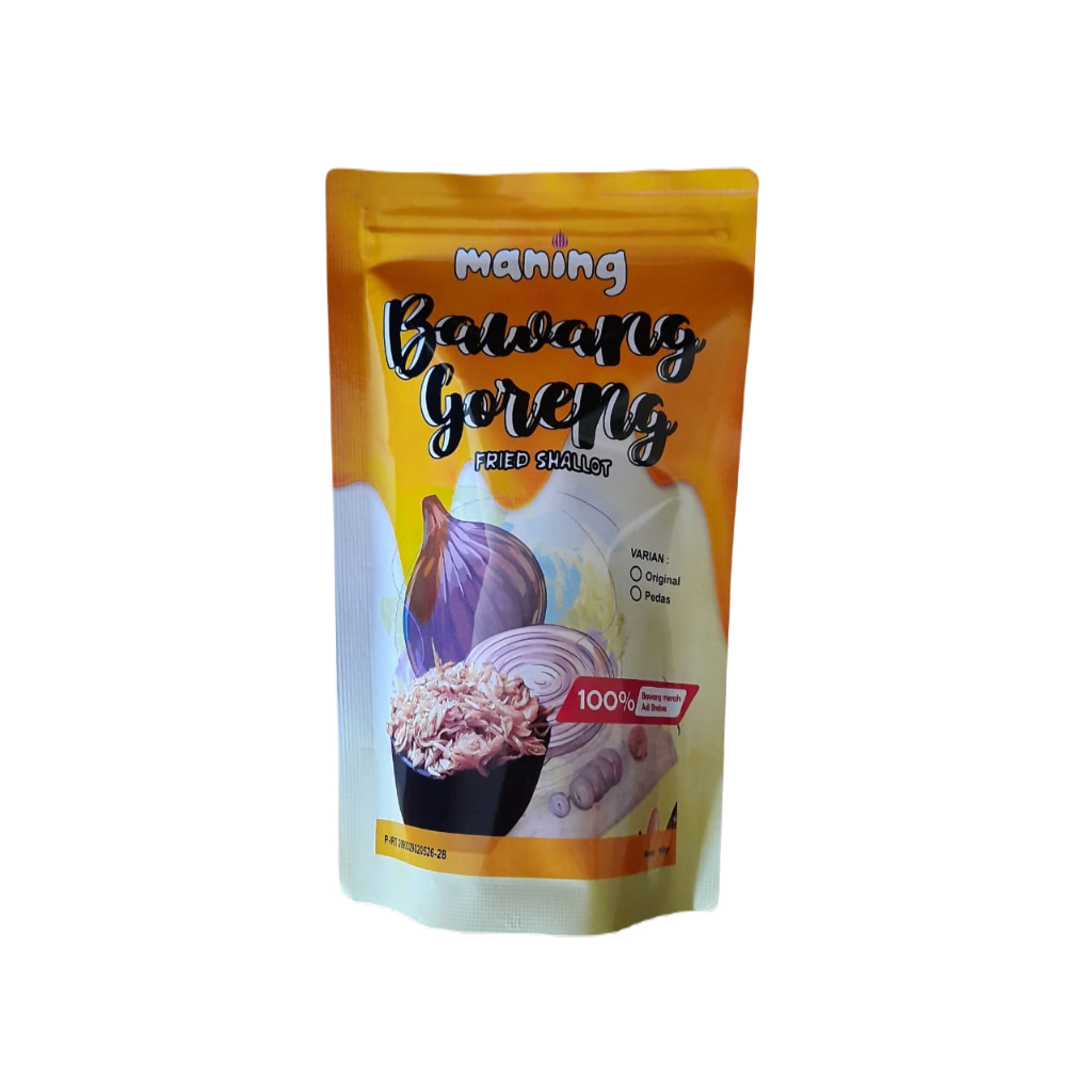 

Bawang Goreng Premium