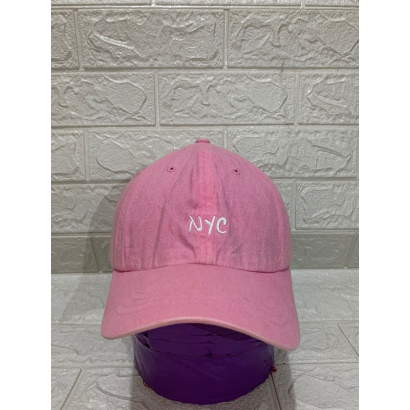 TOPI SECOND ORIGINAL BRANDED NYC