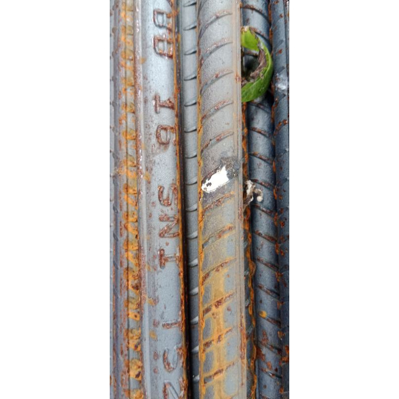 Besi beton Full SNI Sertifikat 6mm - 12mm