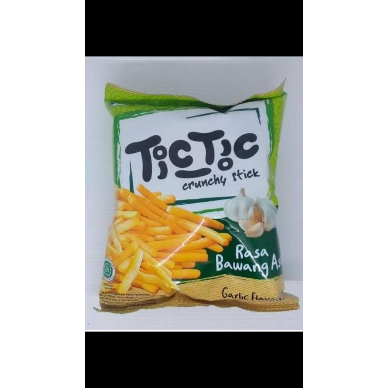 

snack tic tic