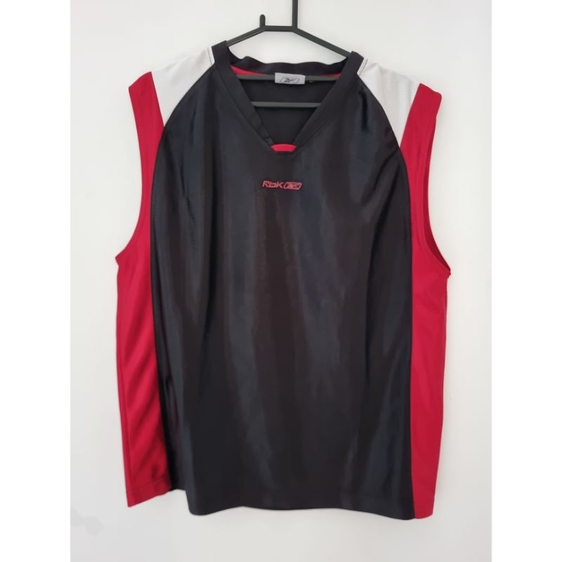 Jersey Baju Olahraga Pria REEBOK Original / Second Preloved