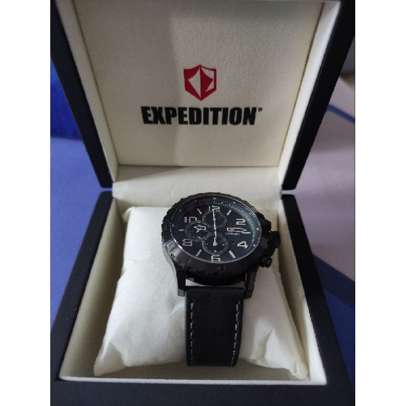 Jam Tangan Pria Expedition E6778 M