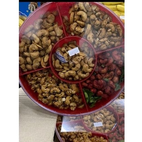 

kacang mede toples mix