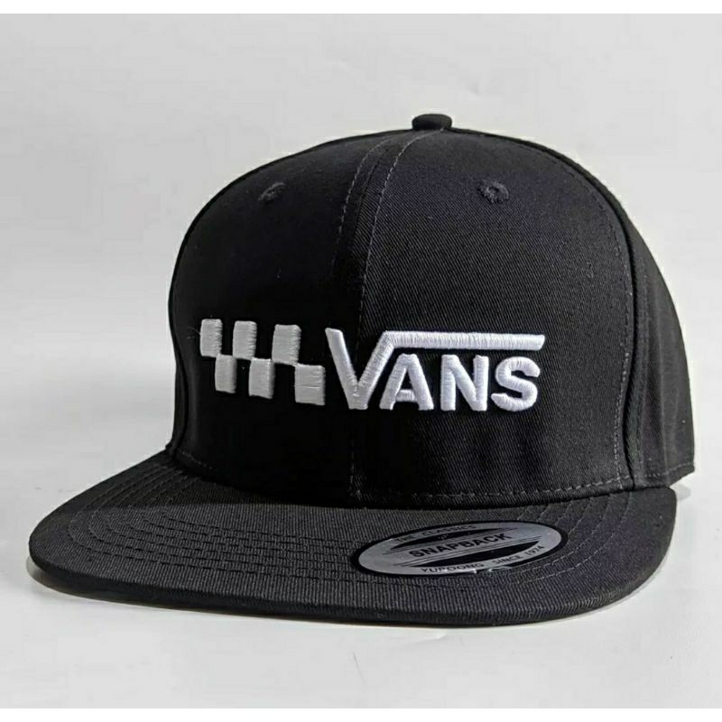 Topi Snapback Vans Of The Wall Import