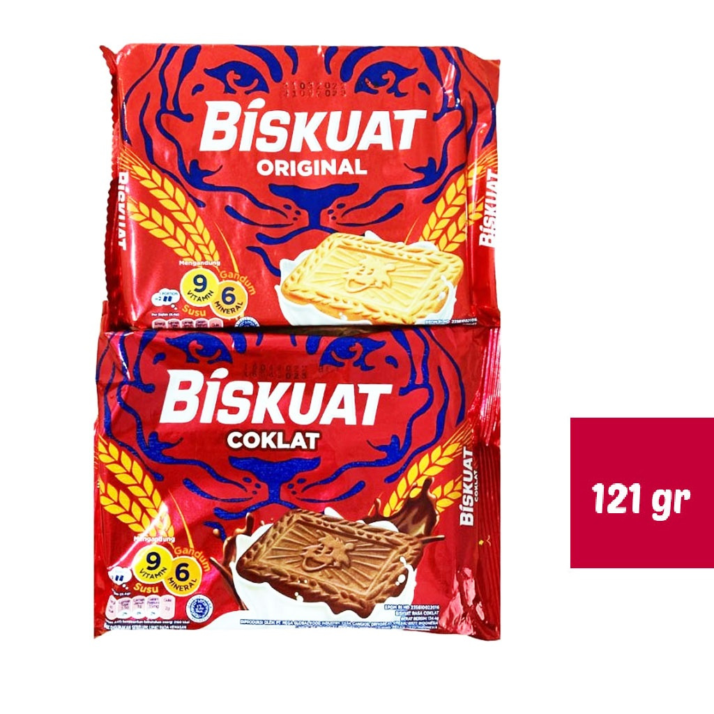 

Biskuat 121 gr All Varian