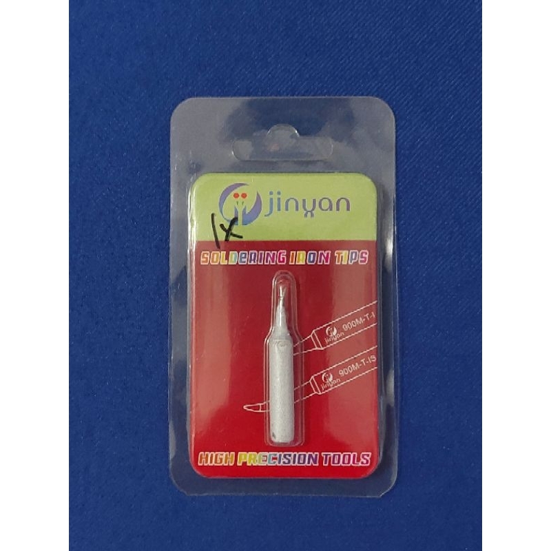 MATA SOLDER JINYAN BENGKOK