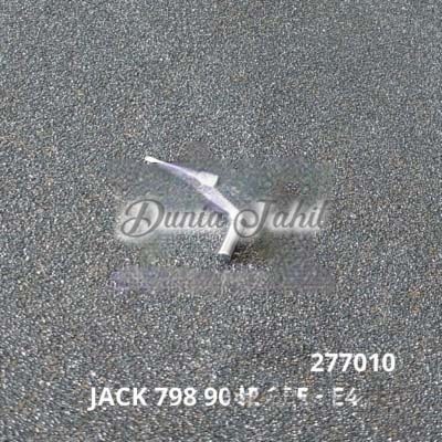 277010 JACK Looper Atas Mesin Jahit Obras Industri