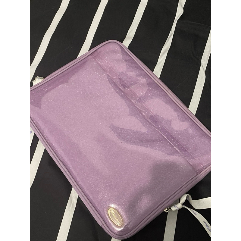 (ORIGINAL) Almost blue laptop bag size 15”inch