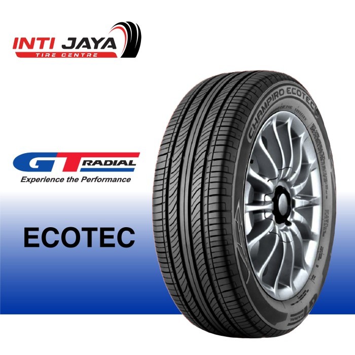 ban kijang panther apv avanza 195/70 R14 GT Gajah Tunggal ecotec