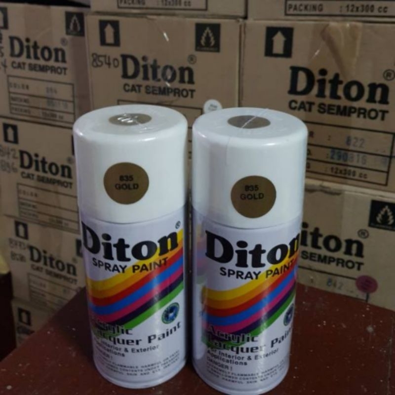 

Diton Biasa 300cc 12pcs / Karton