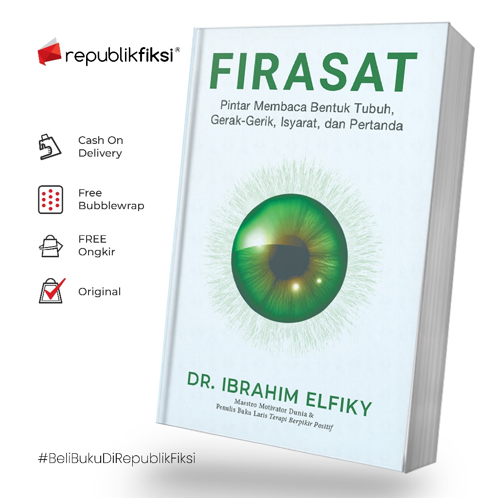 Buku Firasat - Dr. Ibrahim Elfiky - Qantara