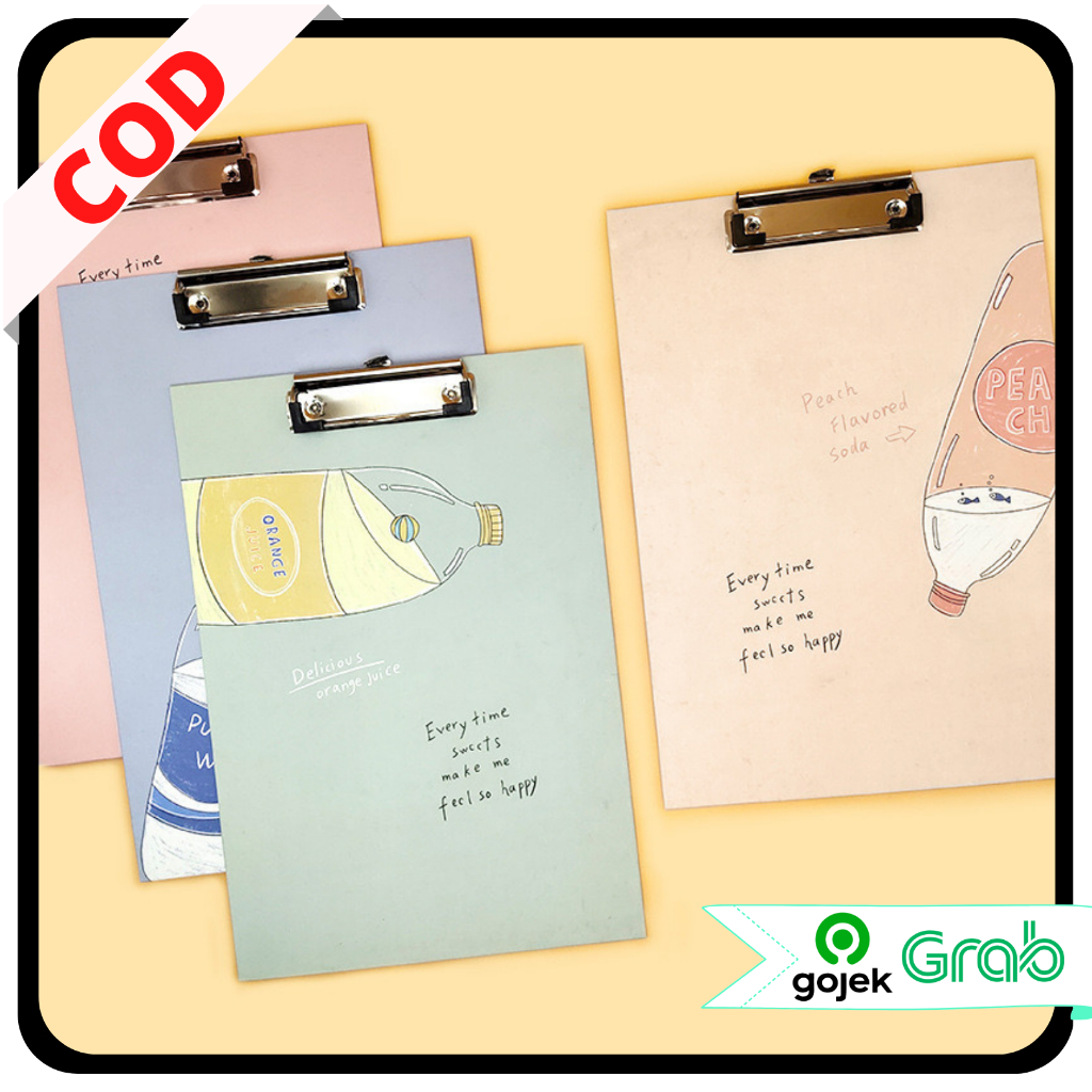 

KAISSO - PAPAN KERTAS UKURAN A4 MOTIF LUCU CLIPBOARD KARAKTER LUCU PAPAN JALAN ALAS UJIAN A4 KARAKTER GAMBAR UNIK