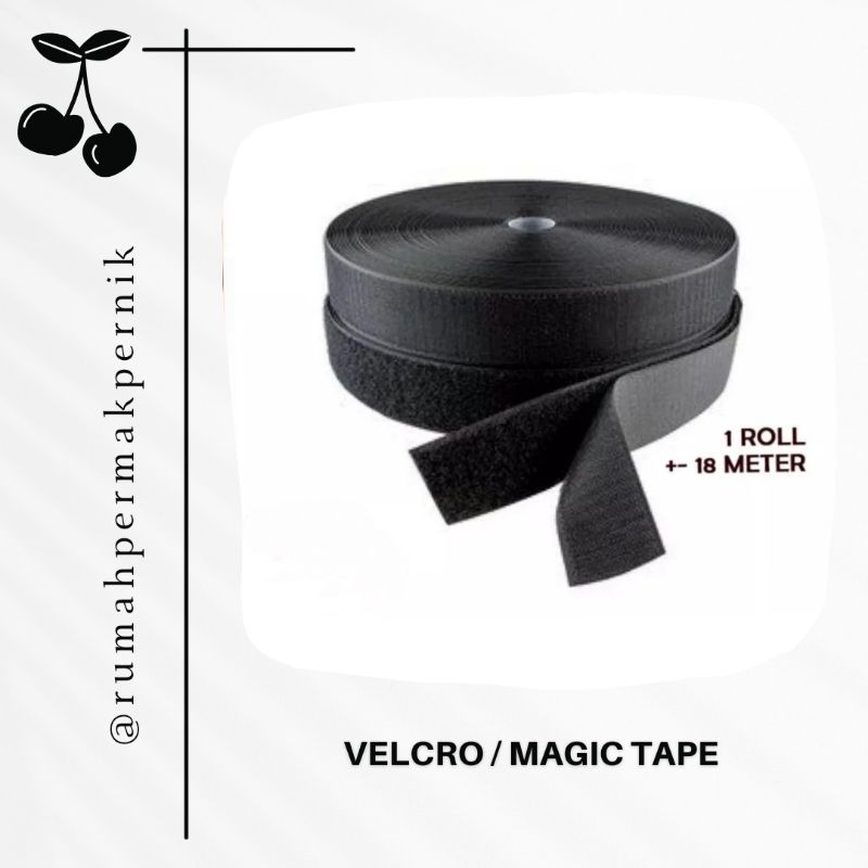 Velcro / Magic Tape 2 cm