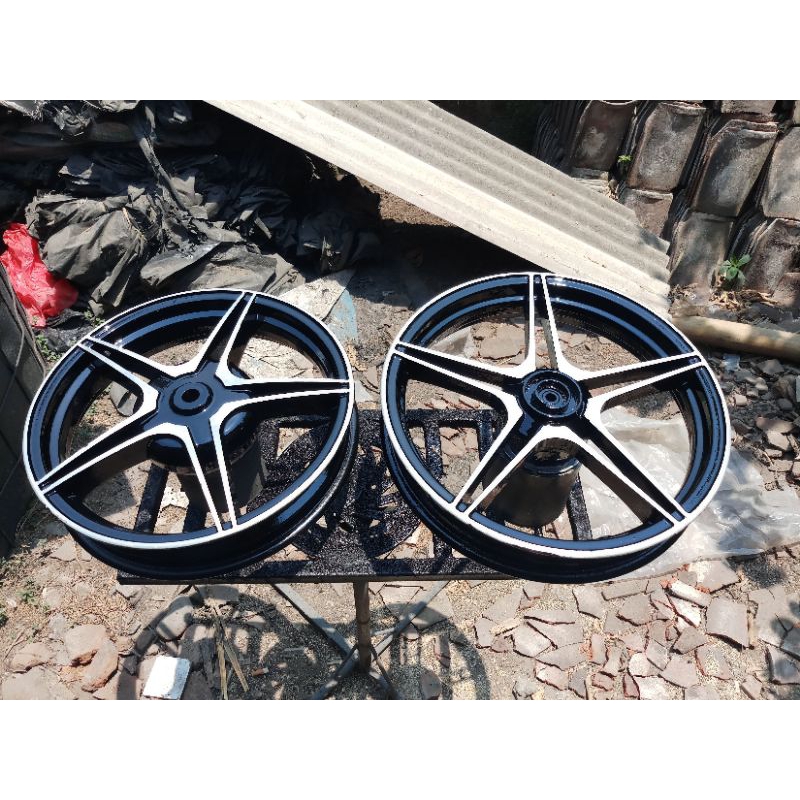 velg BSC thailand yamaha matic mio fino nouvo