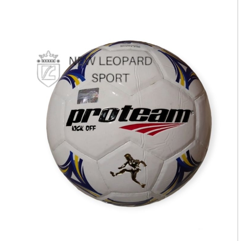 Bola sepak proteam kick off size 5/bola sepak size 5