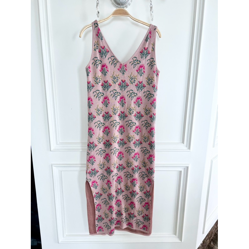 Preloved KYRRA dress knit midi All Size