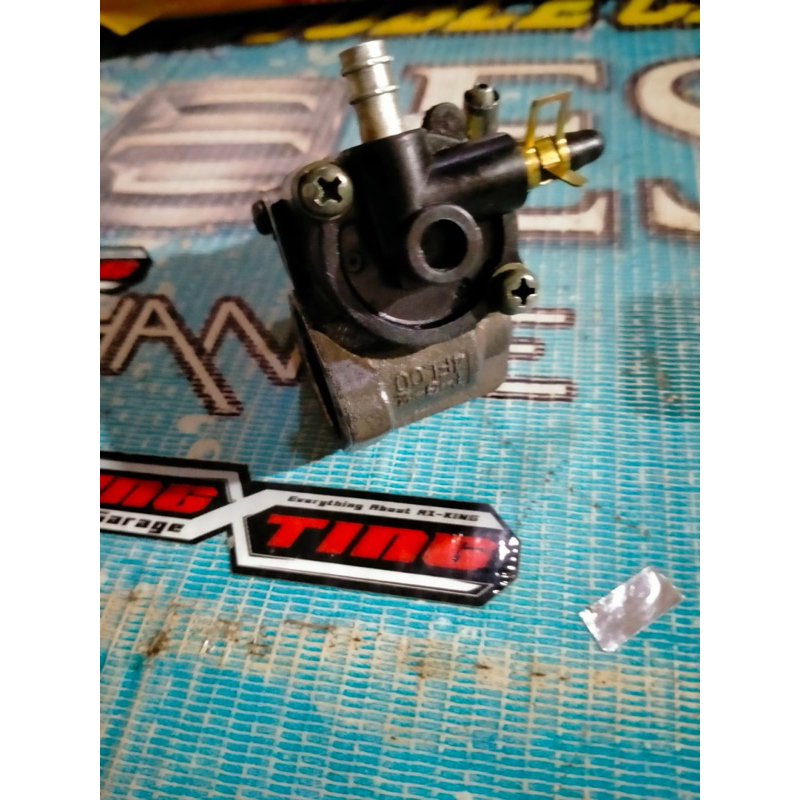 Pompa oli samping rx King copotan original