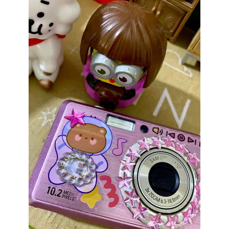 [SOLD] Camera Digital Samsung Es55