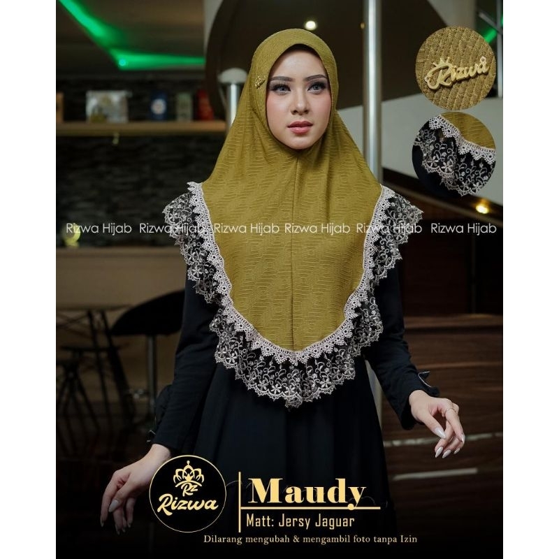 BERGO MAUDY BAHAN JERSEY JAGUAR PREMIUM ORI RIZWA