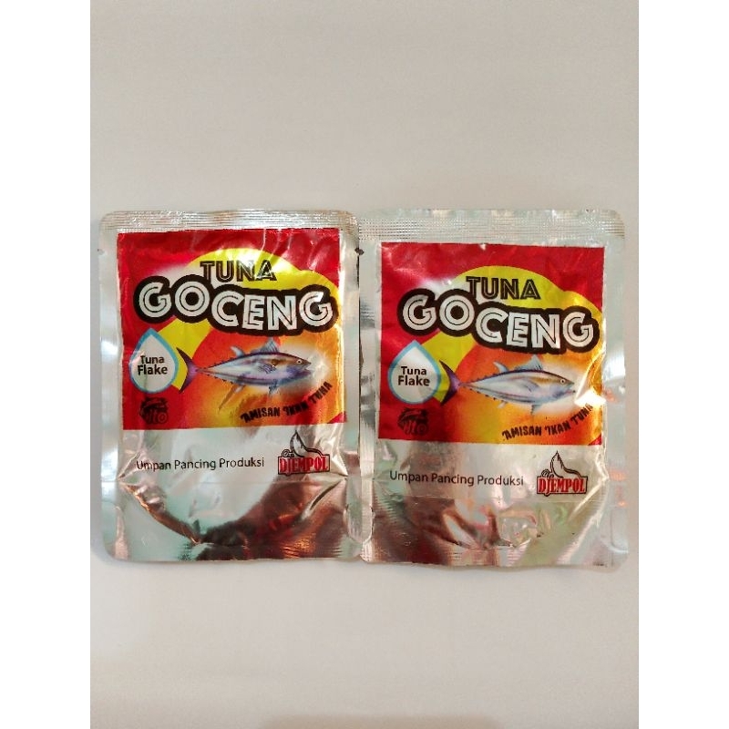 DJEMPOL TUNA GOCENG