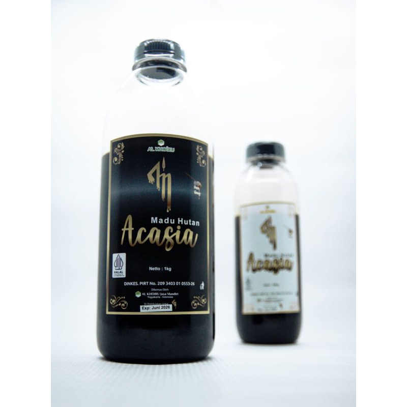 

Madu Hutan Acasia 1000gr