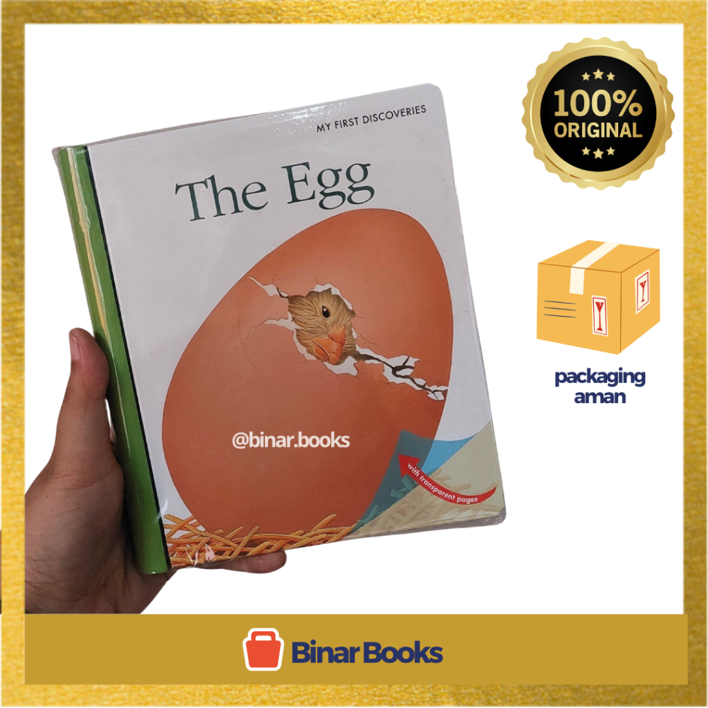 My First Discoveries (MFD) - The Egg (ORI)