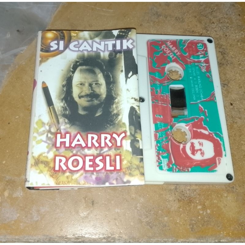 kaset pita:Harry Roesli-Si Cantik