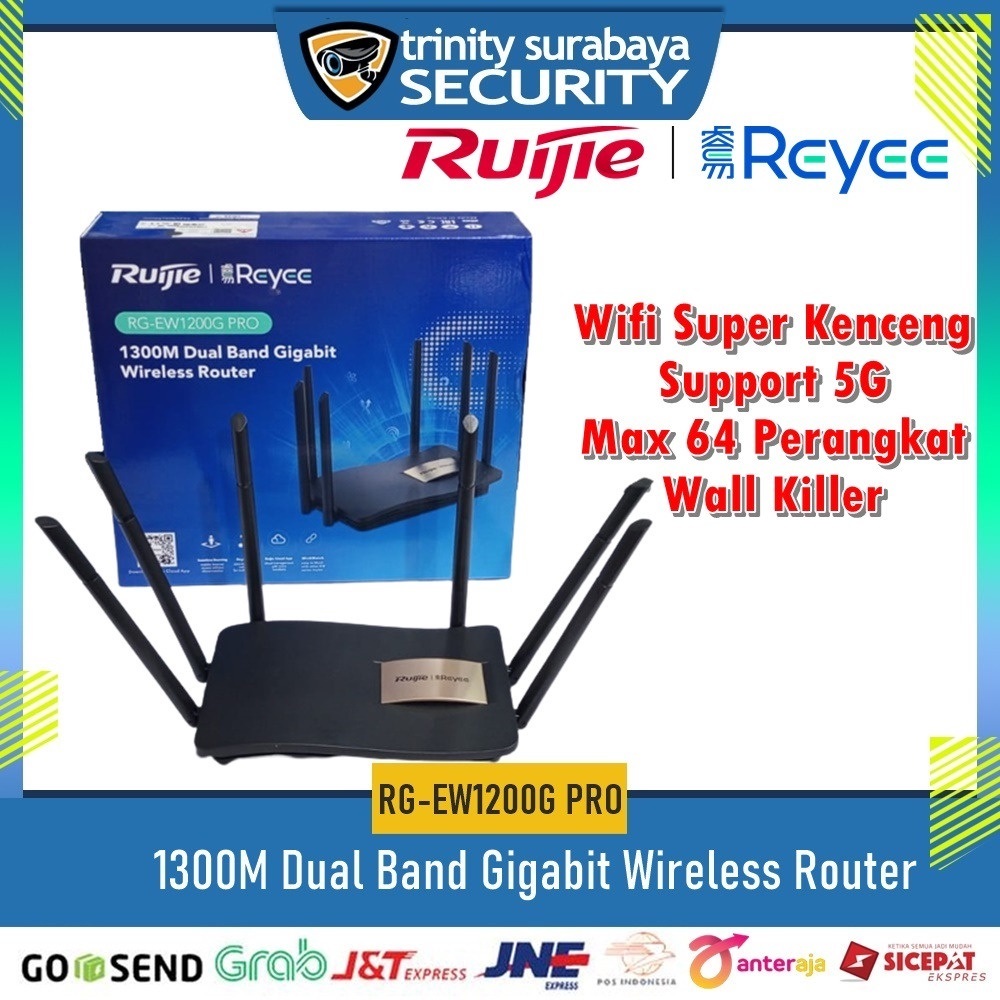 Ruijie Reyee RG-EW1200G PRO