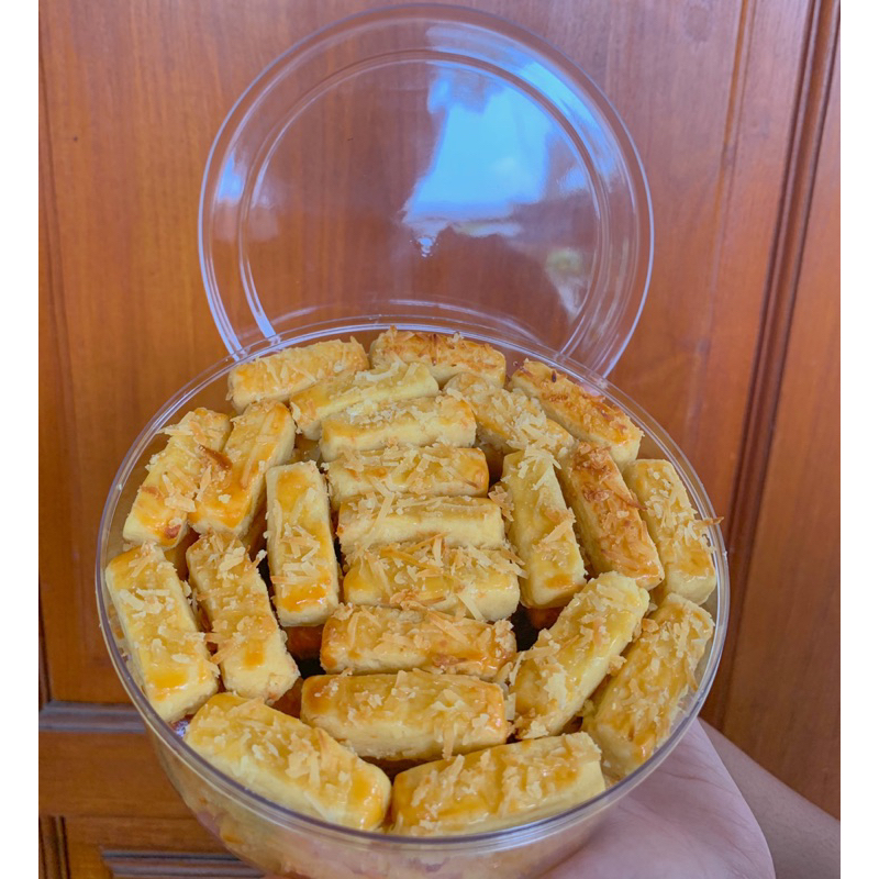 

KUE KERING KASTENGEL SPESIAL - OPEN PREORDER HAMPERS LEBARAN