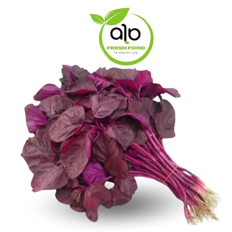 

Bayam Merah Segar - ALO Fresh food